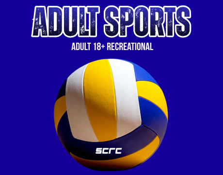SCRC Adult Sports